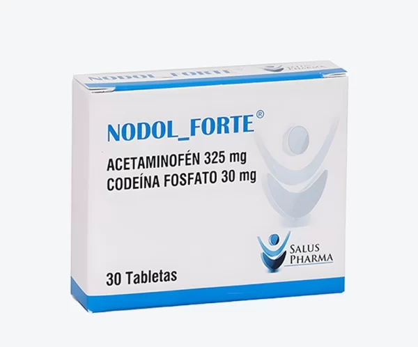 Nodol Forte 325/30mg x30Tab